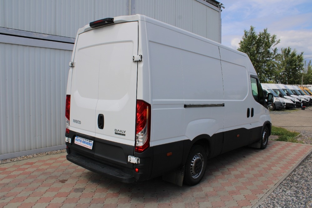 Iveco Daily, 35S180 3,0 L2H2 HiMatic+Led+Navi+Klima+Měchy - 5