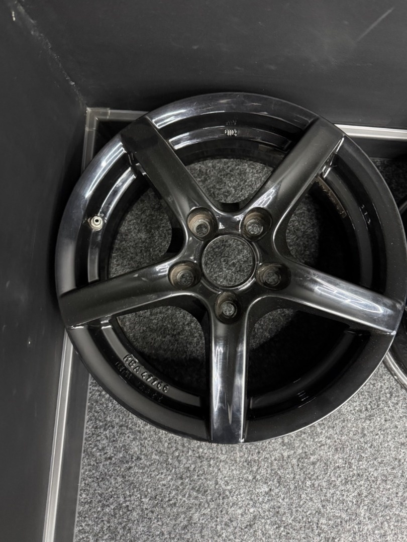 Alu Alutec 5x114,3 15” - 5