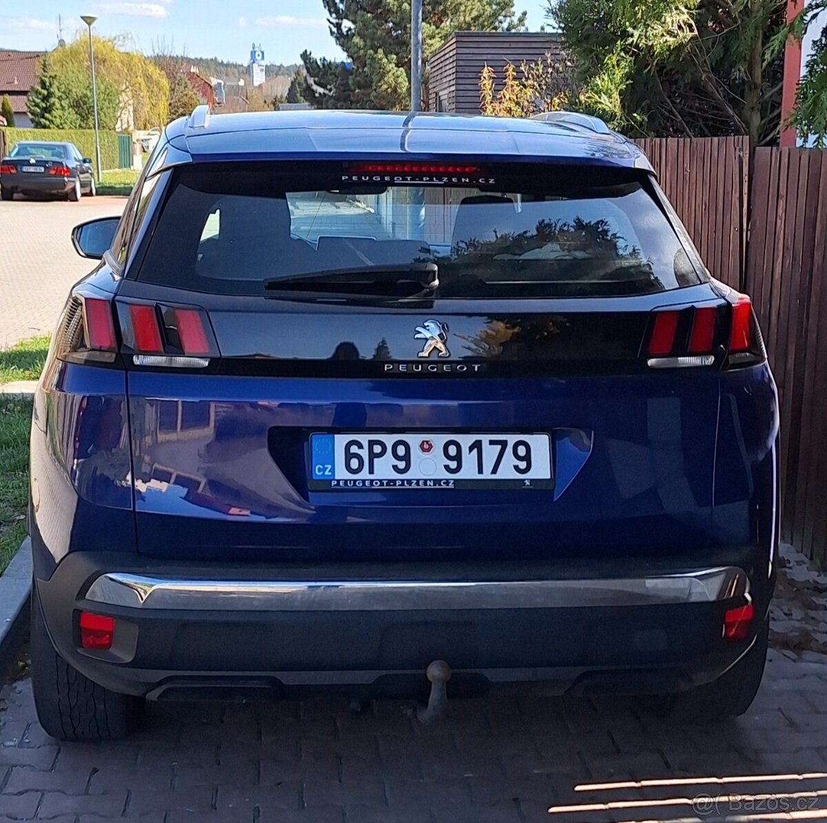 Peugeot 3008 - 5
