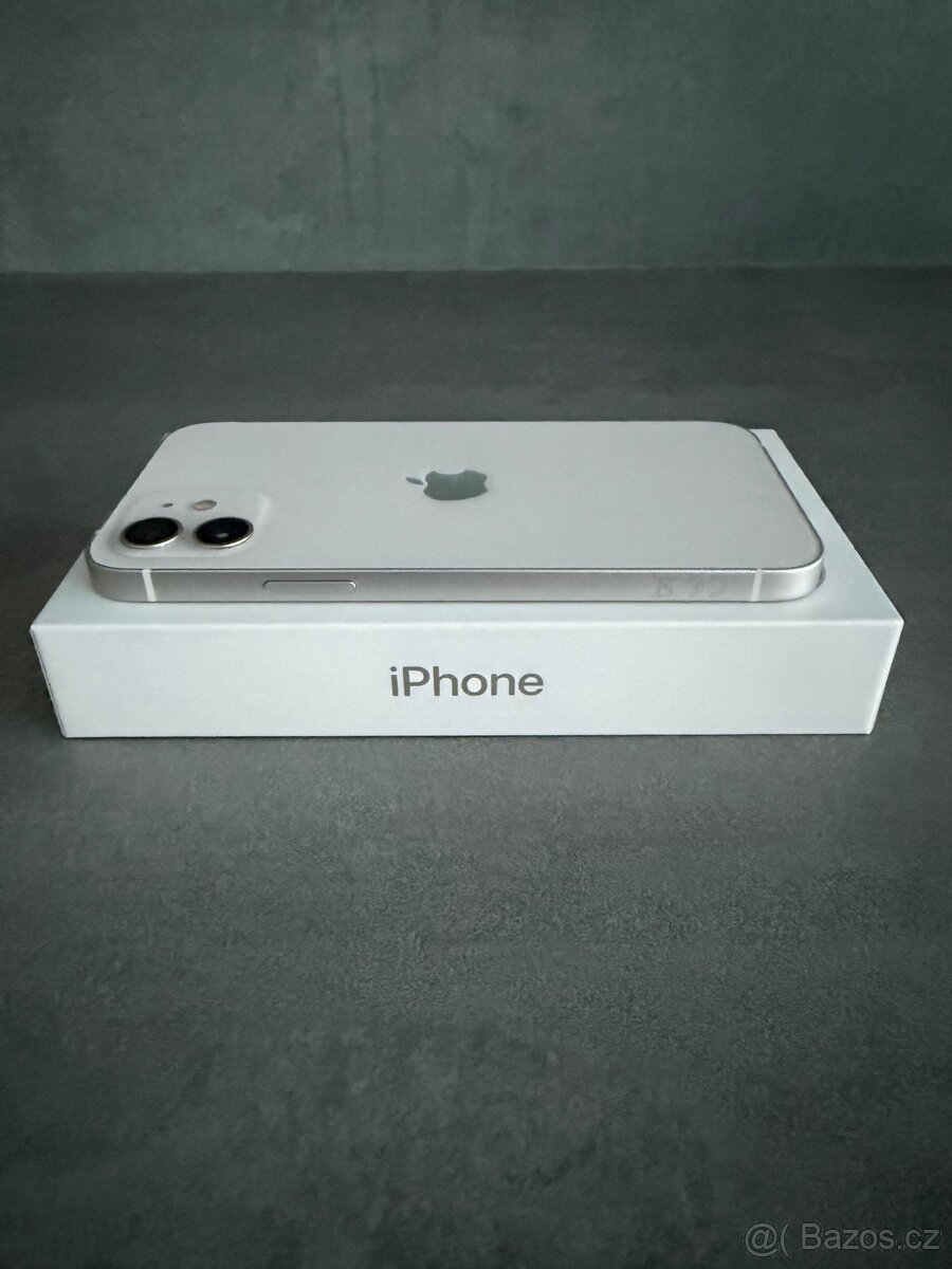 iPhone 12, 64 GB, white - 5