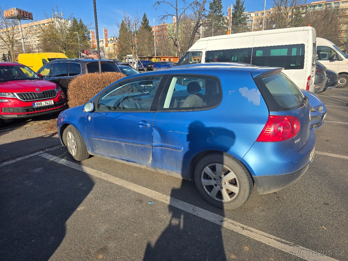VW GOLF 5 - 5