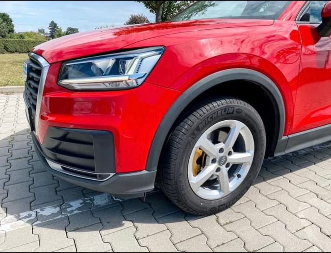 Prodám Audi Q2 1,6 TDI - 5
