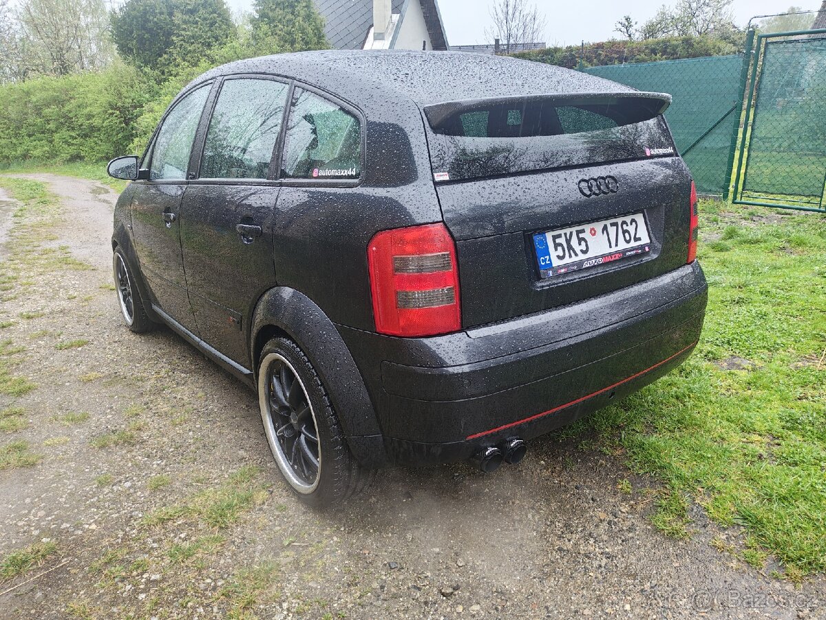 Audi A2 1.6 fsi 110PS - 2003 - 5