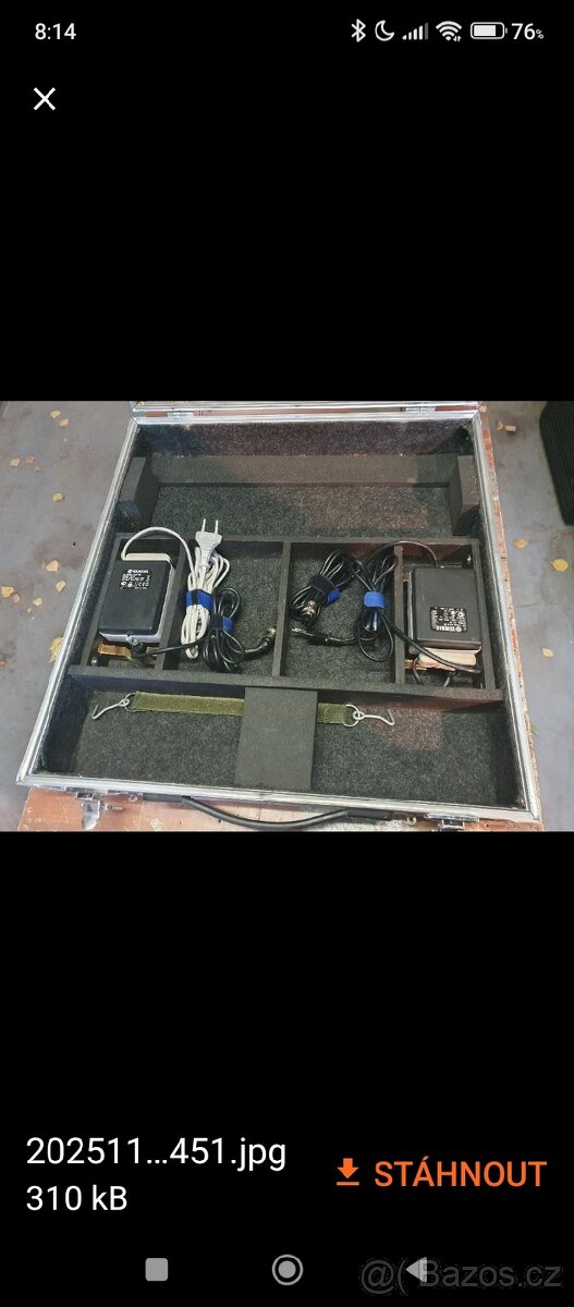 ANALOGOVÝ MIXPULT JAMAHA MG 166CX - 5