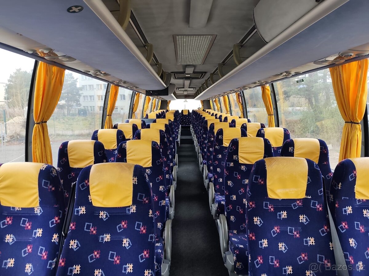 Volvo 9700H -51míst - 5