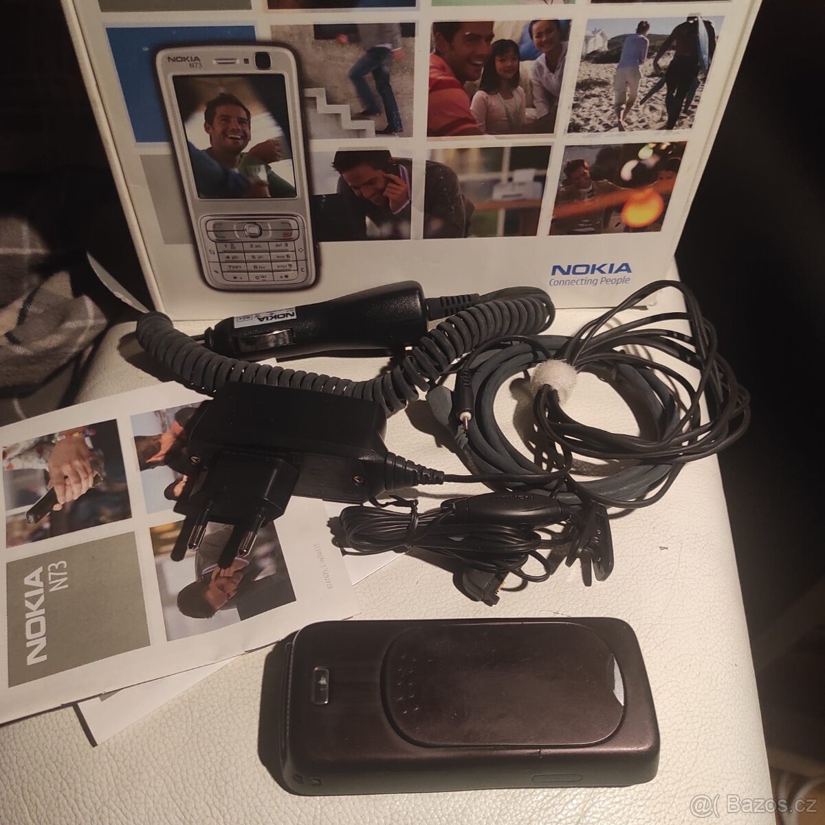 Nokia N73 - 5