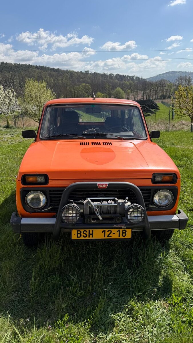 Lada Niva 1.7i - 5