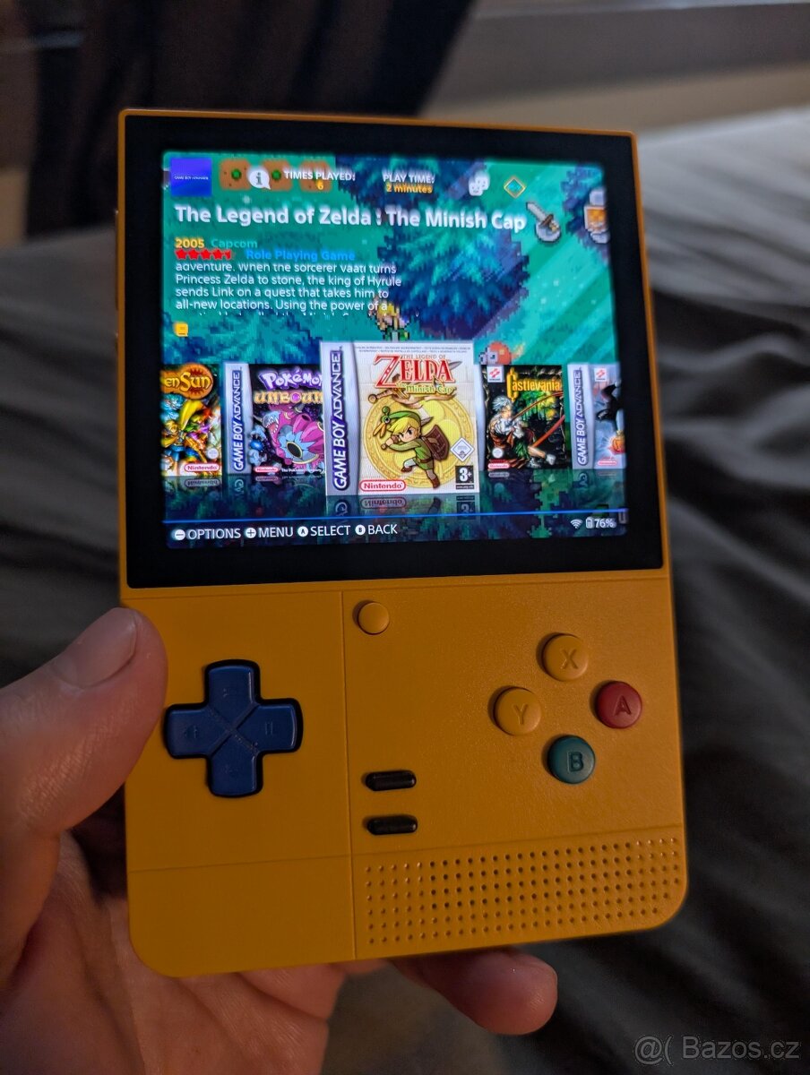 Retroid Pocket Classic - 5