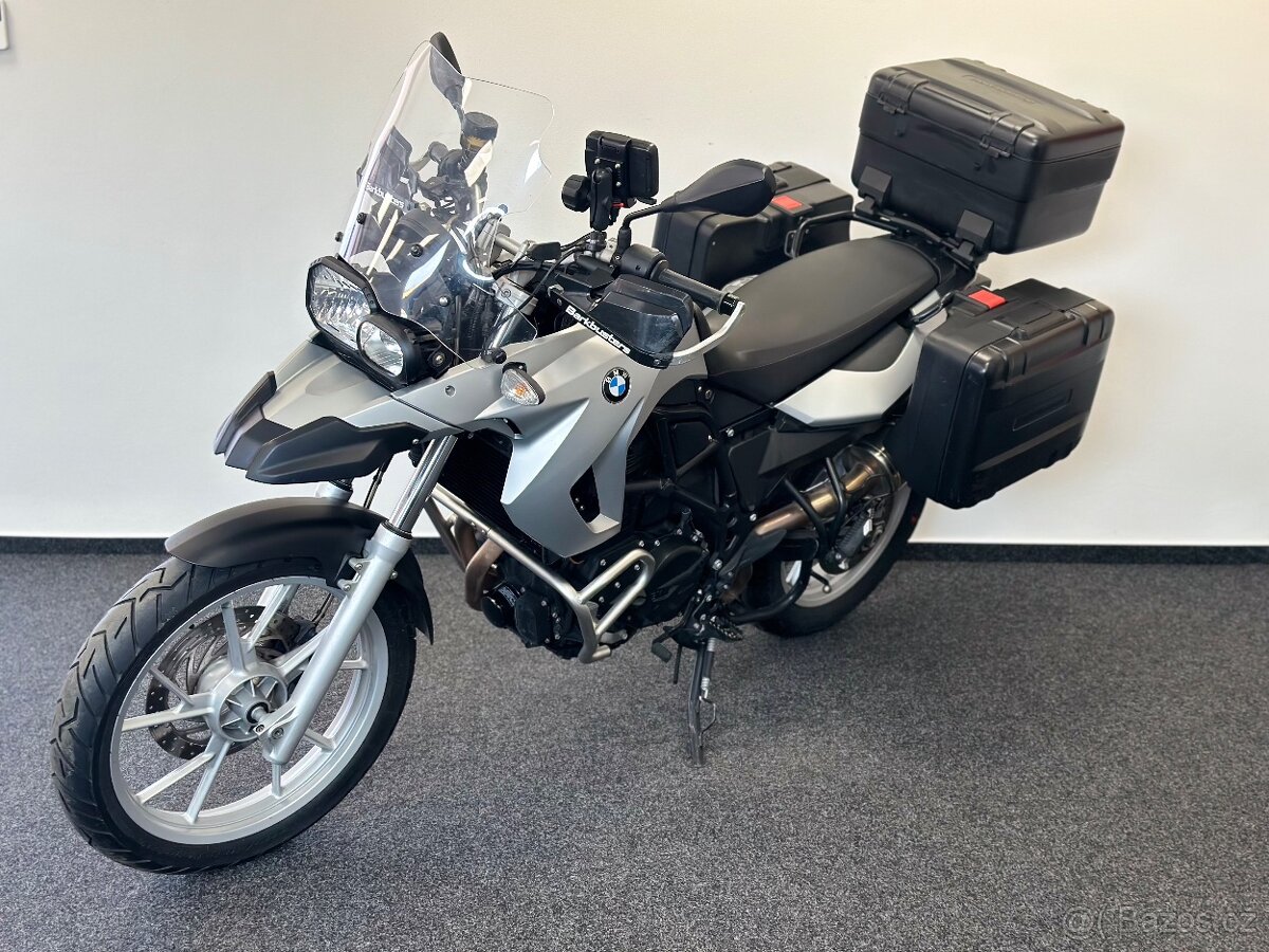 BMW F 650GS