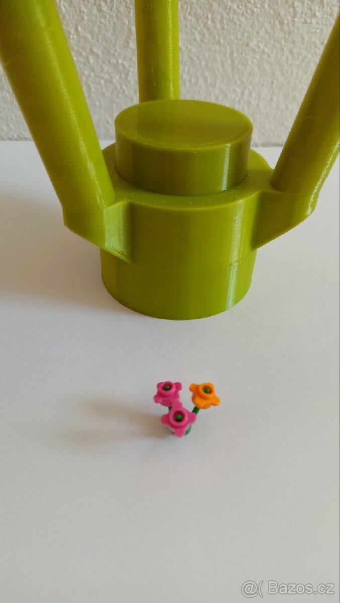Lego kytka - 5