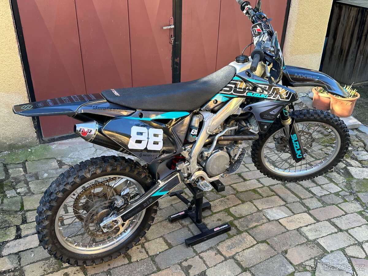 Suzuki Rmz 450