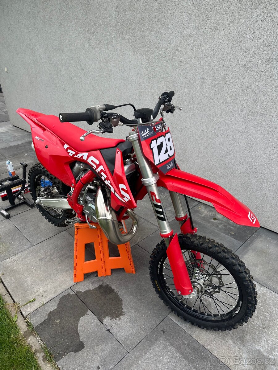 GASGAS MC 85 17/14 2024