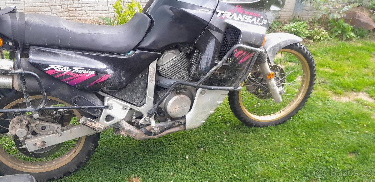 Honda Transalp 600