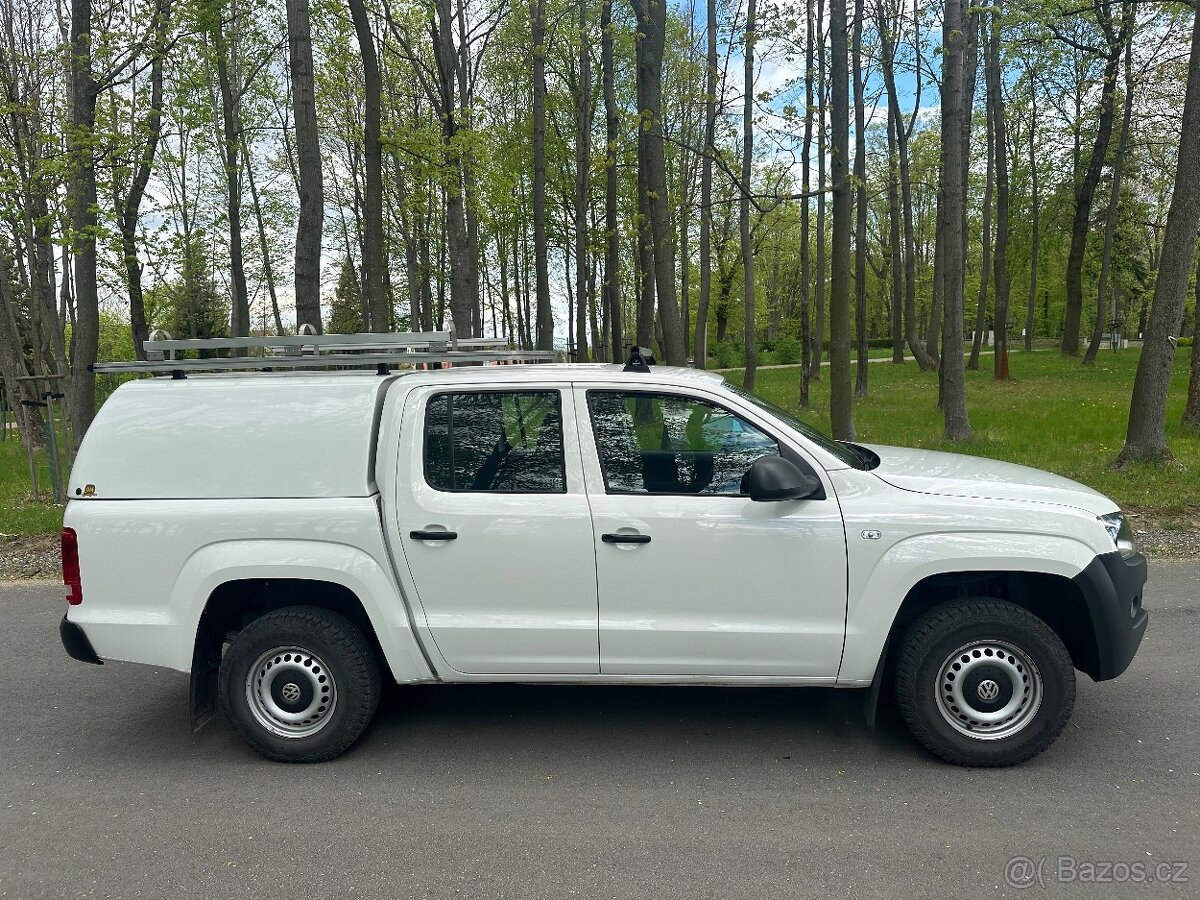 Volkswagen Amarok 2.0BTID 4x4