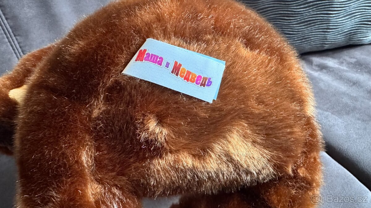 Máša a medvěd - 5