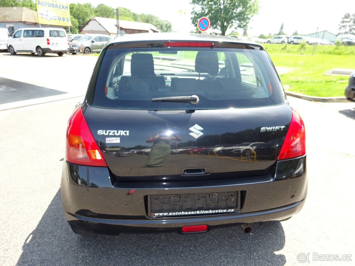 Suzuki Swift 1,3 i - 5