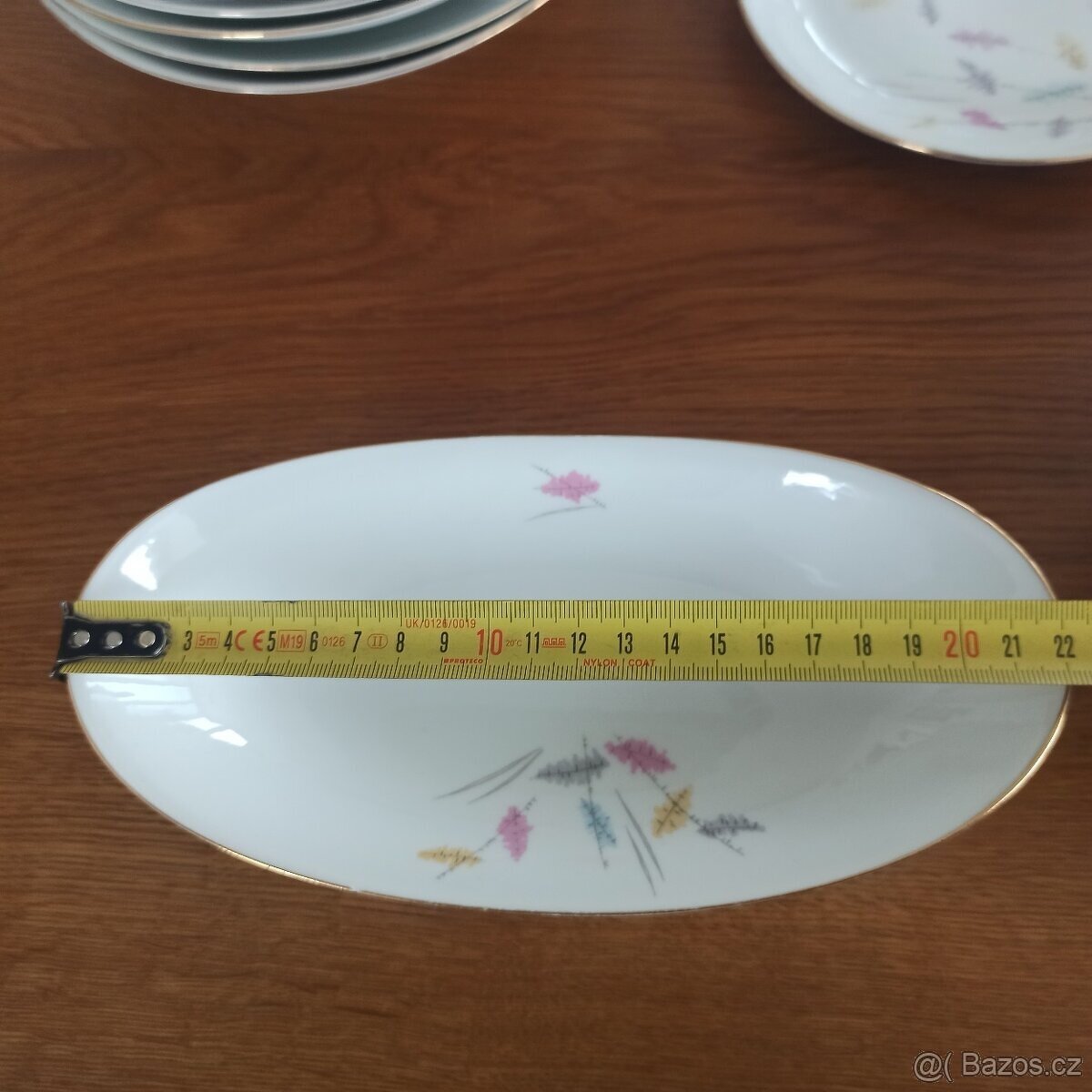 Jídelní souprava - servis Elka - 5