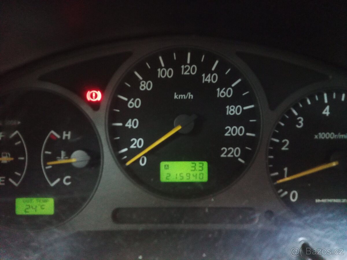 Subaru Impreza EJ 16 1.6 - 5