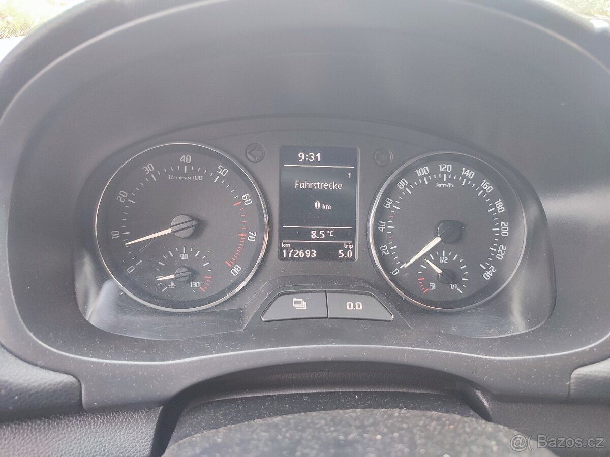 2013 facelift Škoda Fabia 1.2 tsi 63 kW Monte Carlo - 5