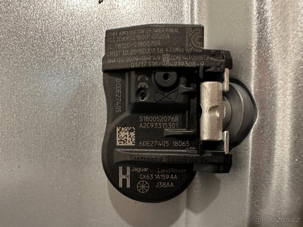 original alu kola Range r21 5x120 Rover Sport