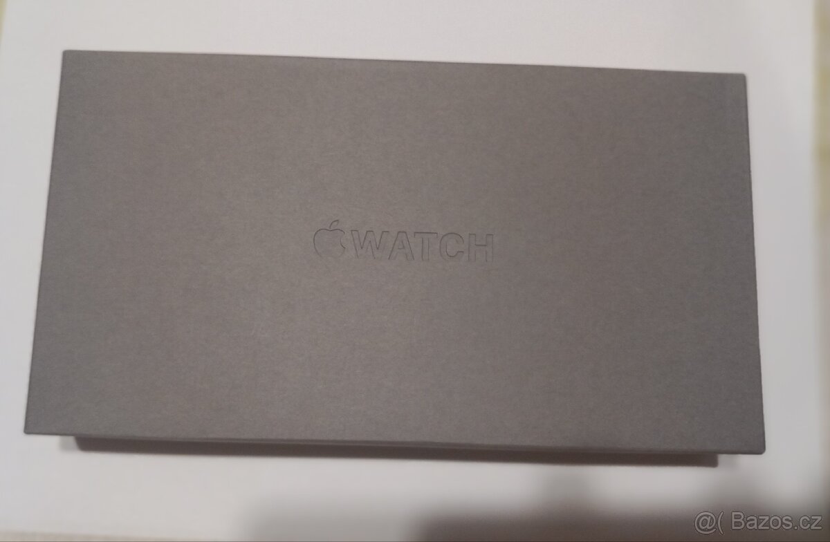 Apple Watch Ultra 3 - NOVÉ ZABALENÉ - 5
