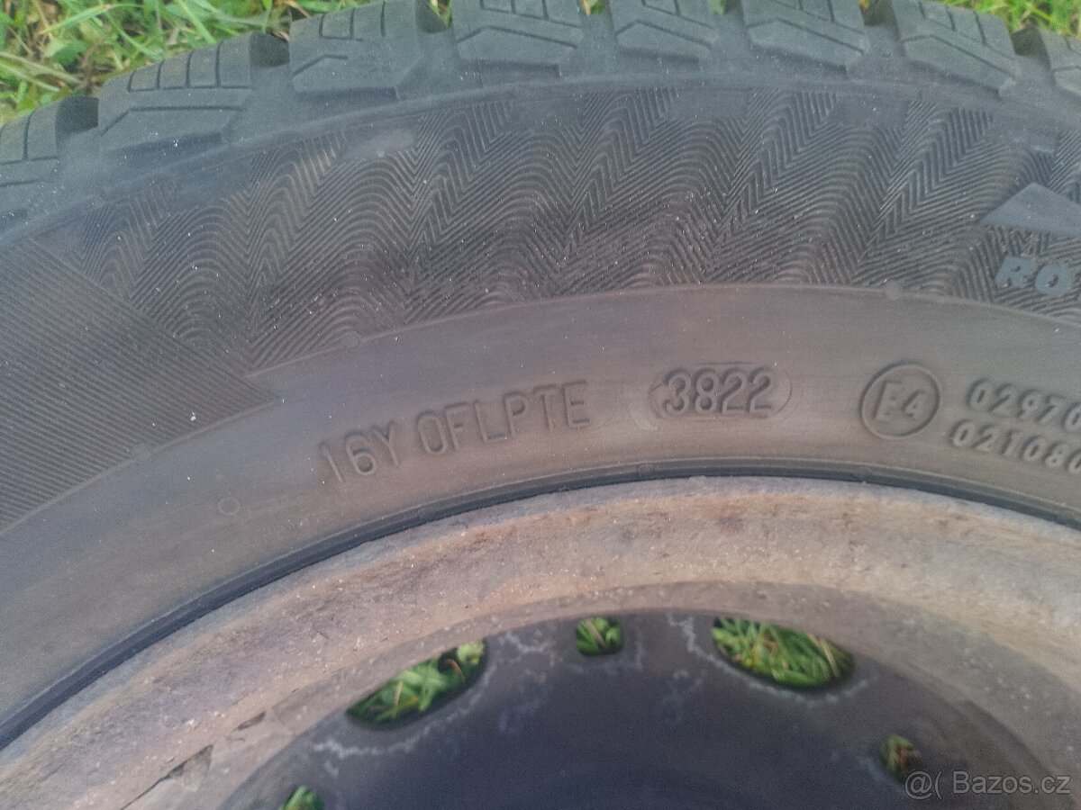 Zimní pneu Matador - Nordicca - 5