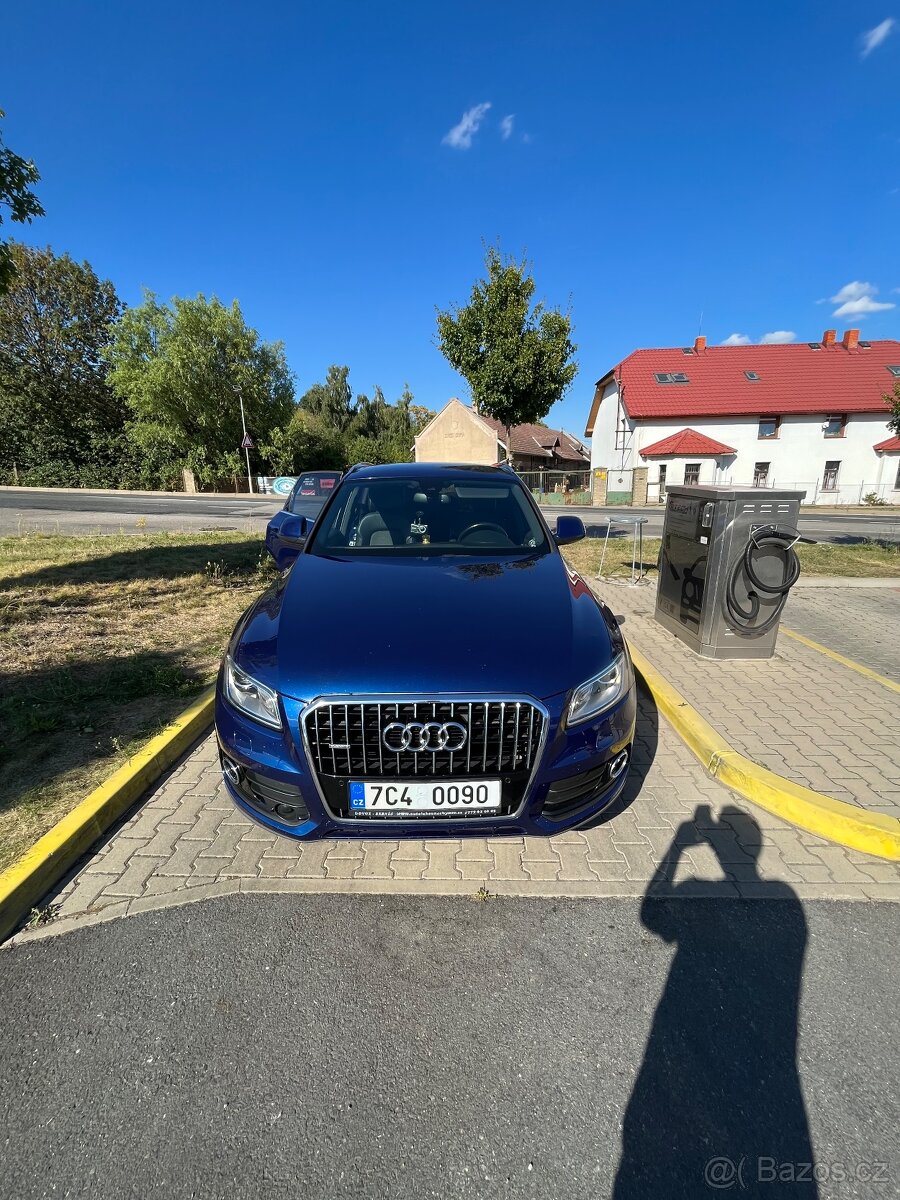 Audi Q5 3.0 TDI quattro S-line - 5
