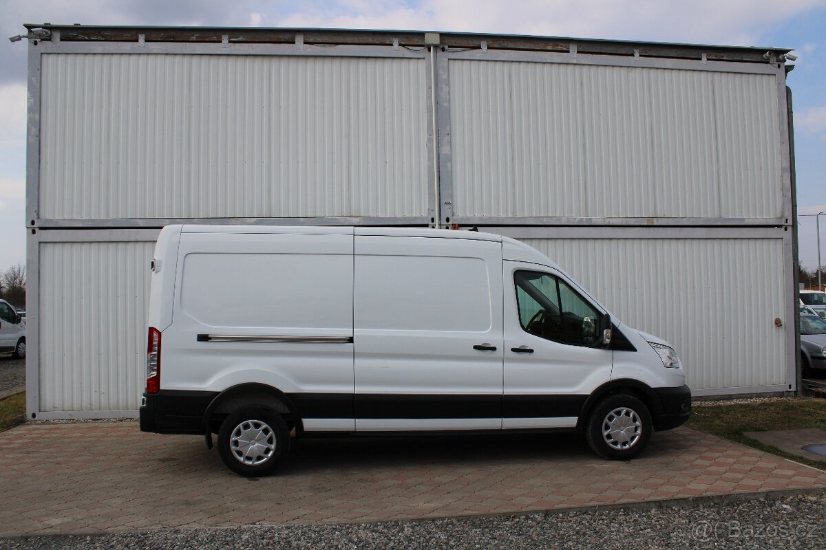Ford Transit, 350L 2,0TDCI L3H2+klima+parkovací senzory - 5