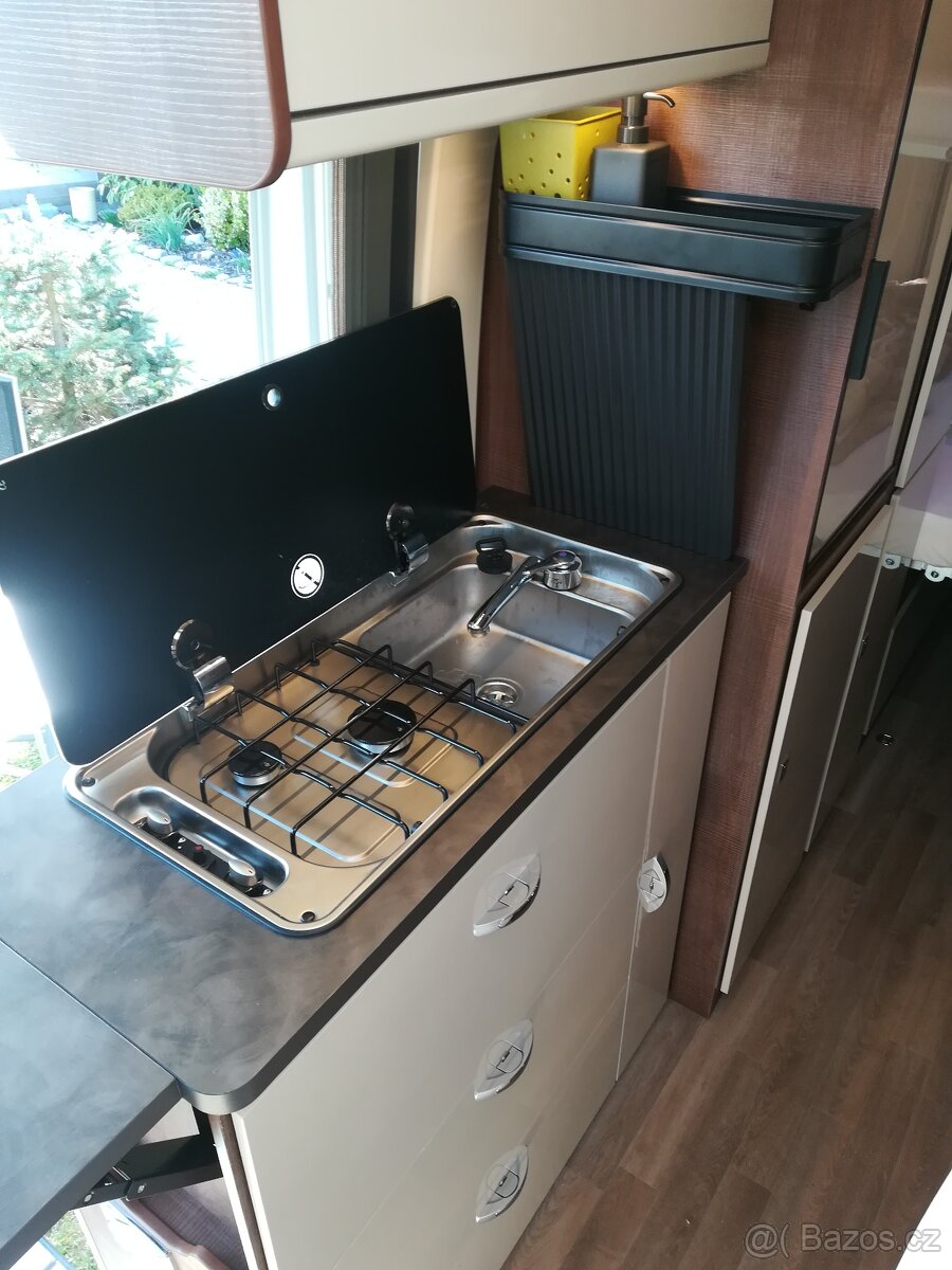 Prodej Obytný vůz, obytná dodávka Fiat Ducato XGO - 5