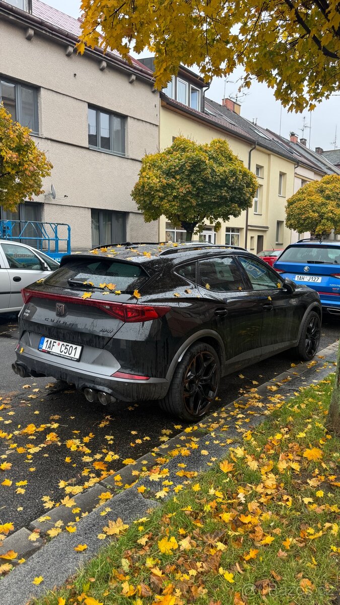 Cupra Formentor VZ APR 315kW - 5