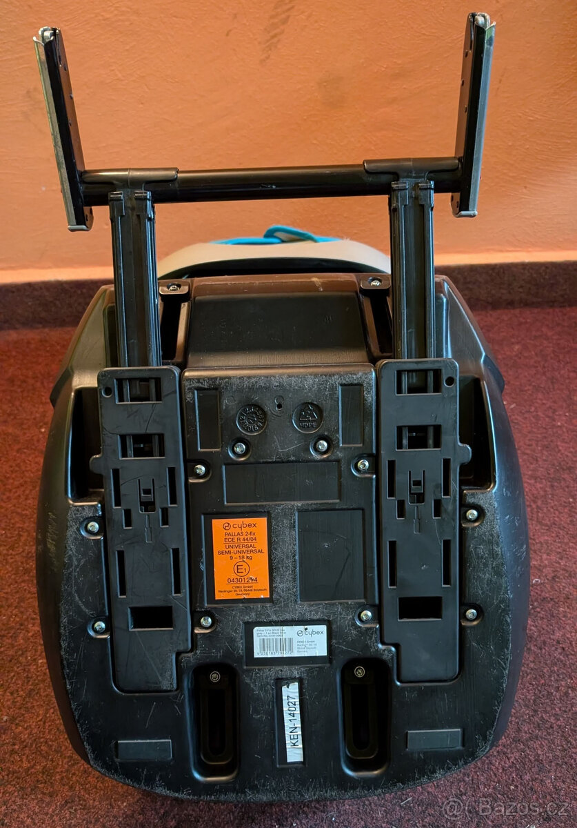 Autosedačka Cybex Pallas 2-Fix - 5
