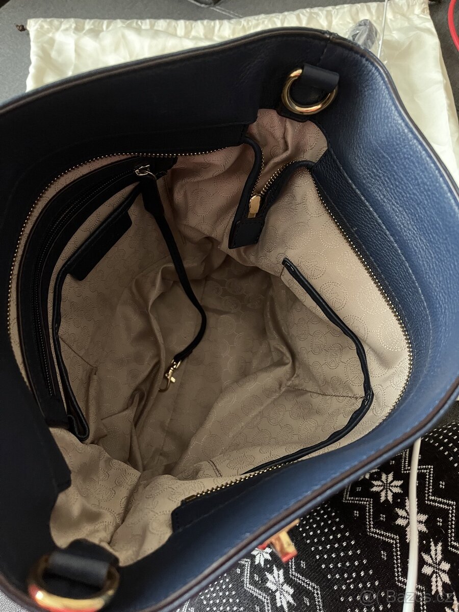 Kabelka Michael Kors Navy Blue - 5