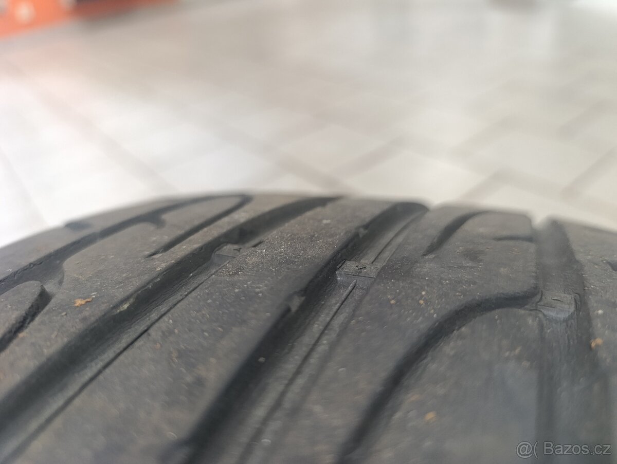 Borbet 7Jx16H ,5x100 r16 - 5