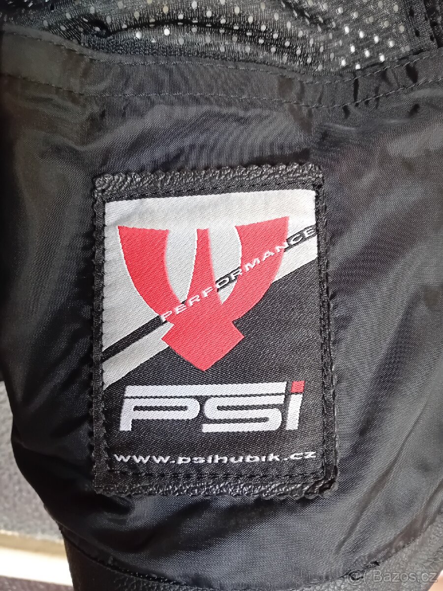 KOŽENÉ KALHOTY A BUNDA PSI - HOVĚZÍ KŮŽE - DÁMSKÉ - 5