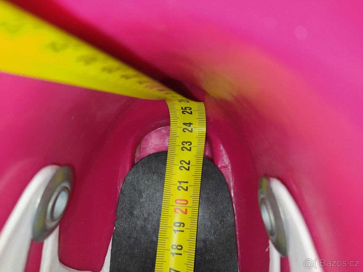 Dětské brusle stélka 22-25 cm - 5