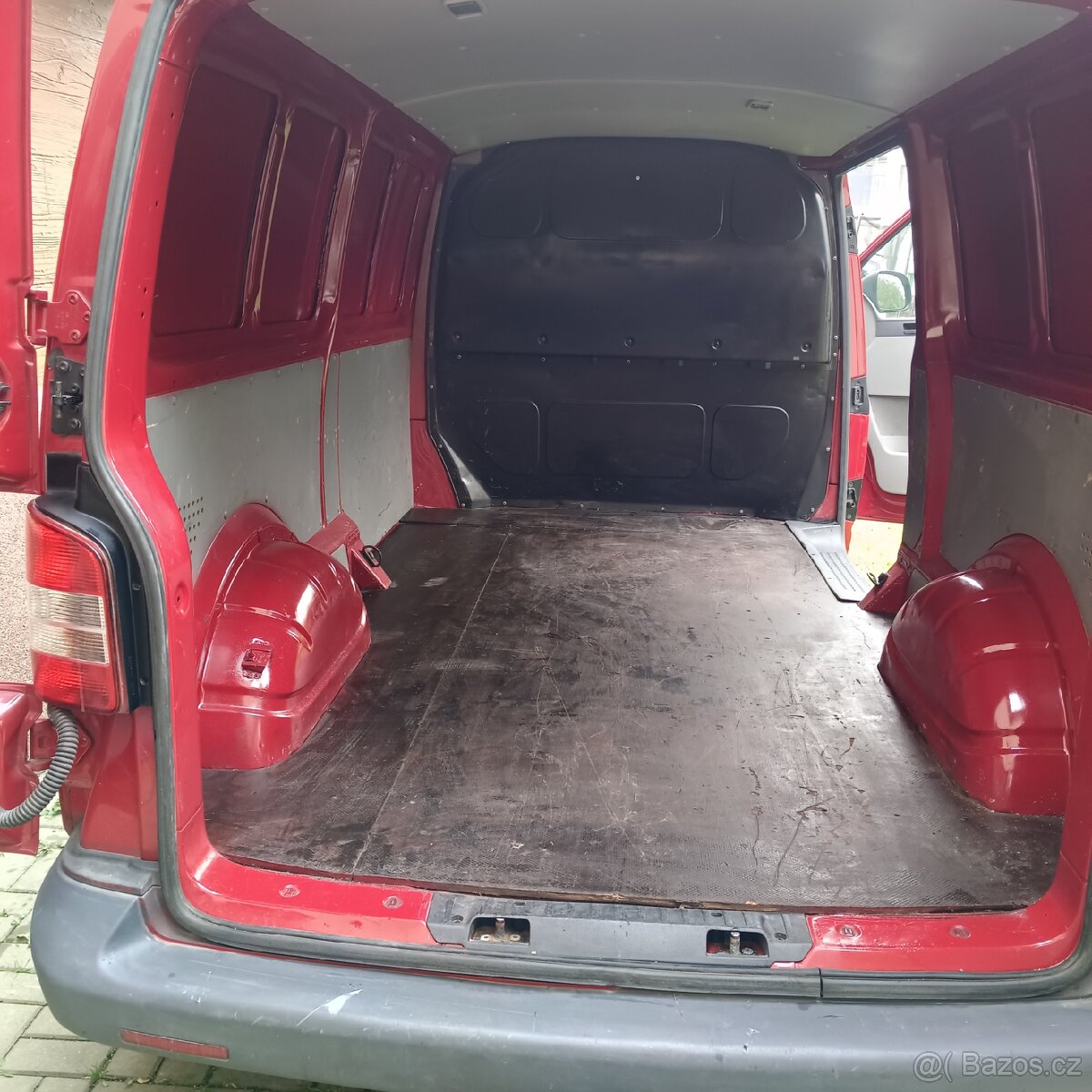 VW Transportér T5 long,2.0diesel - 5