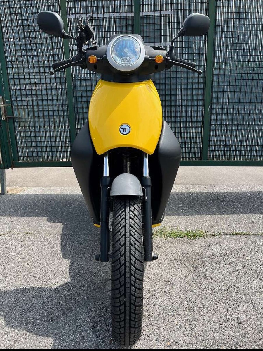 Torrot Muvi City elektrický skútr L1e-B - 5