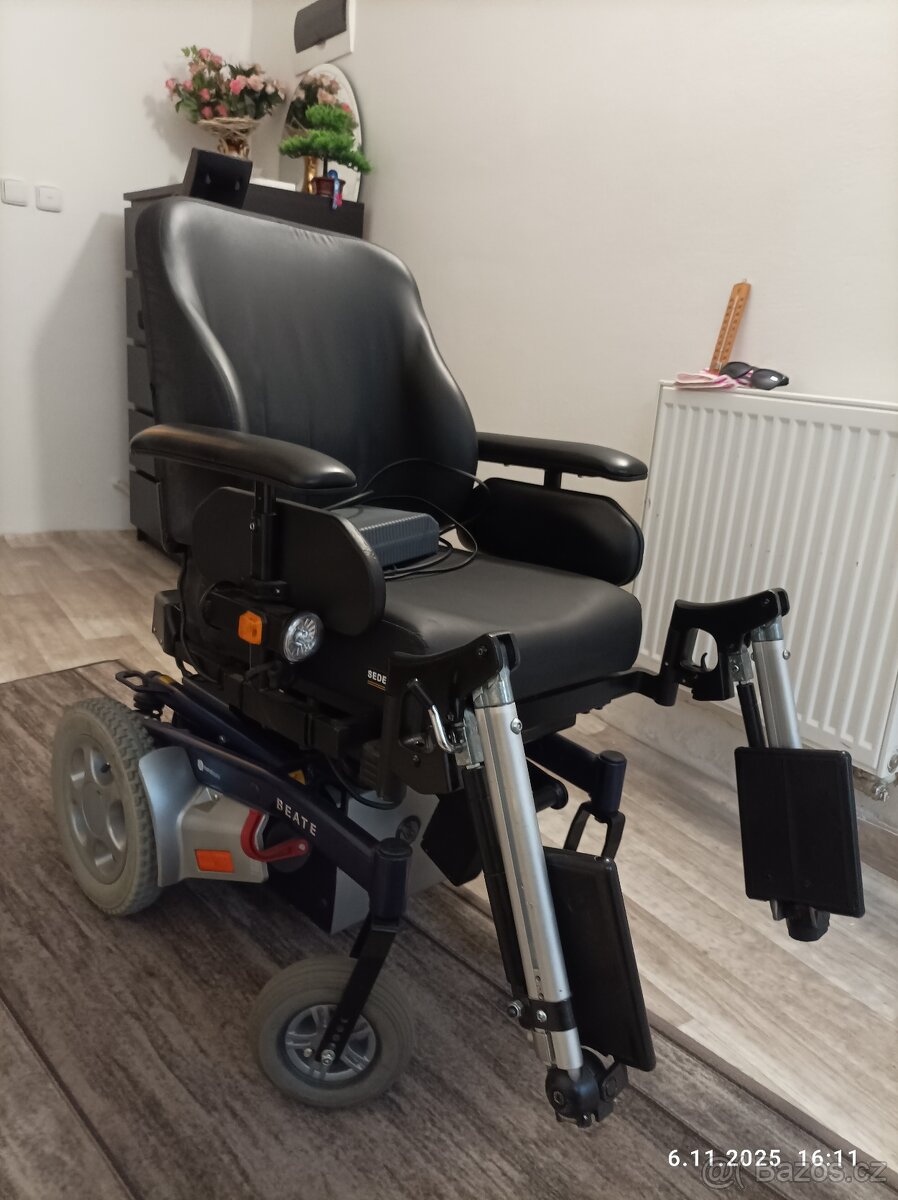 Elektrický invalidní vozík Beatles Yes - 5