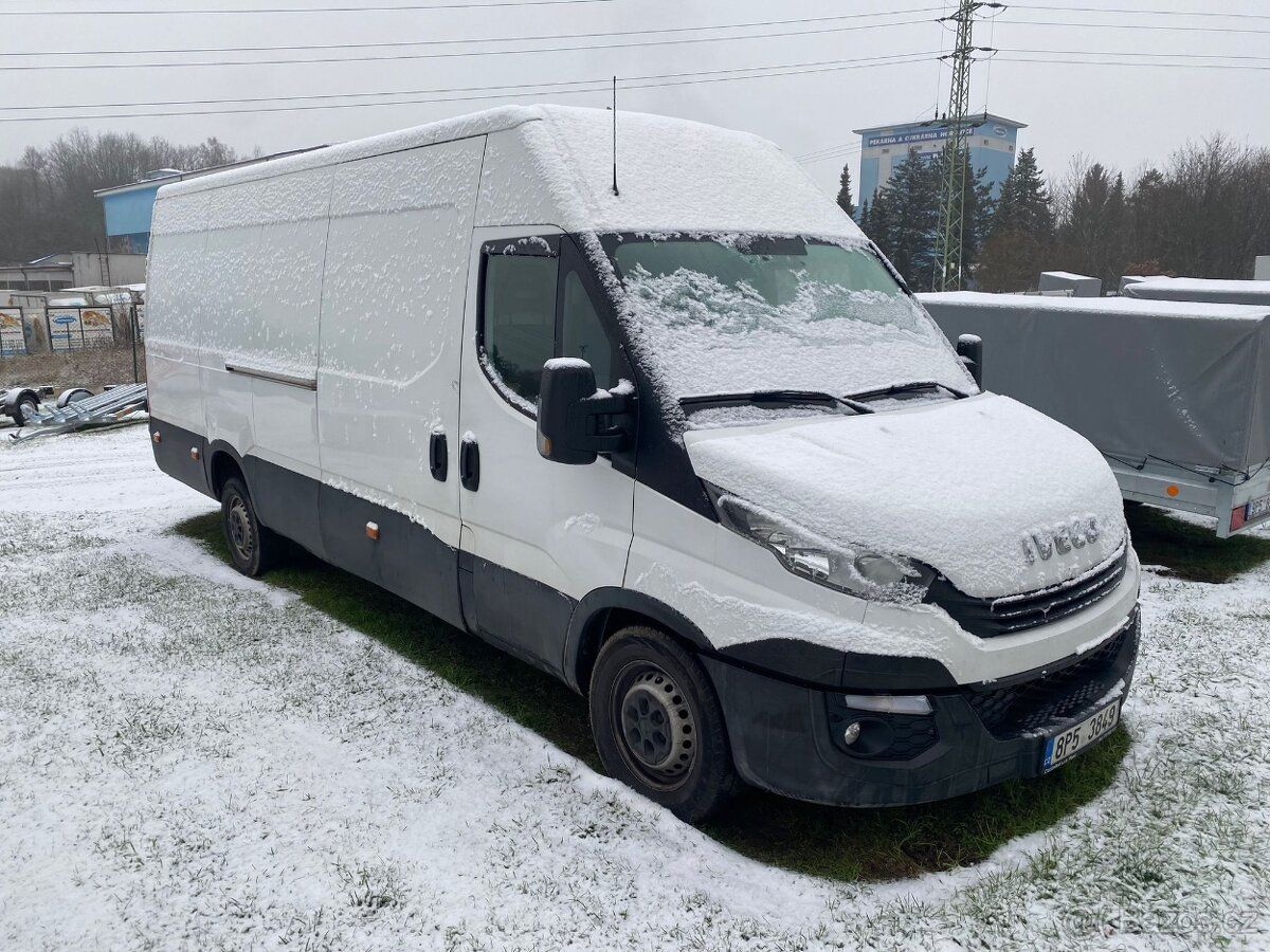 Iveco Daily, MAXI 35S14, DPH, KLIMA - 5