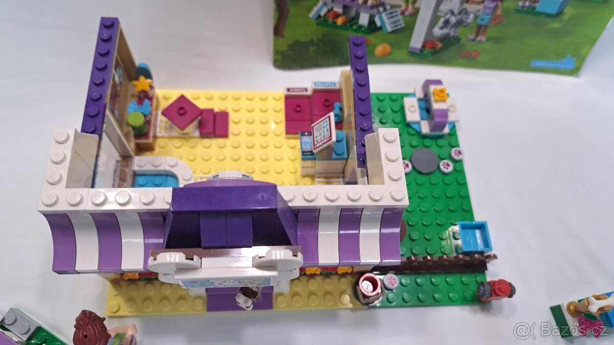 LEGO® Friends 41124 cvičiště v Heartlake - 5