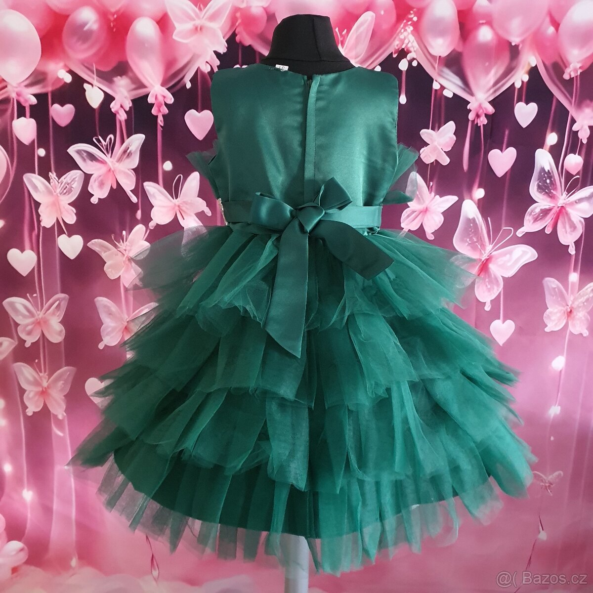 Dívčí šaty pro nejrůznější zvláštní příležitosti - 5