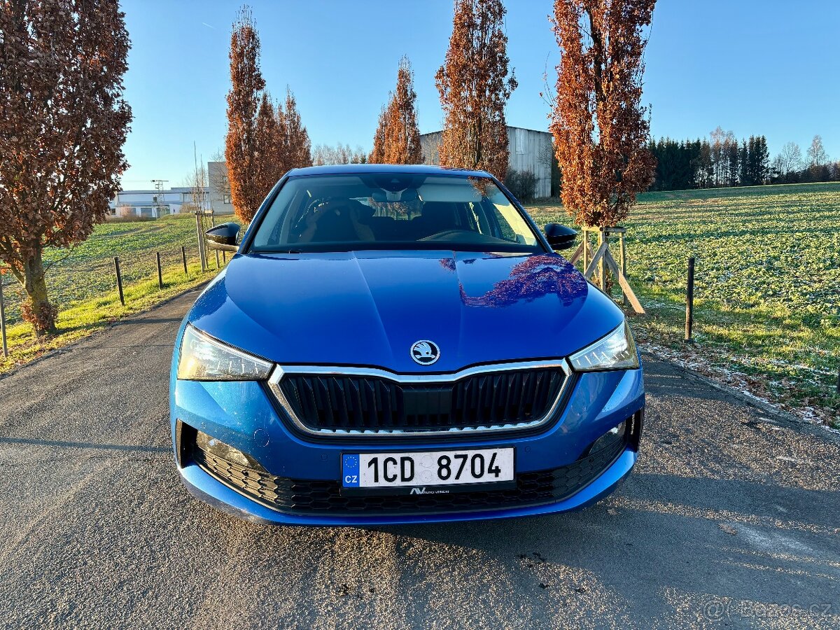 SCALA 1.6 TDI 85KW DSG DPH - 5