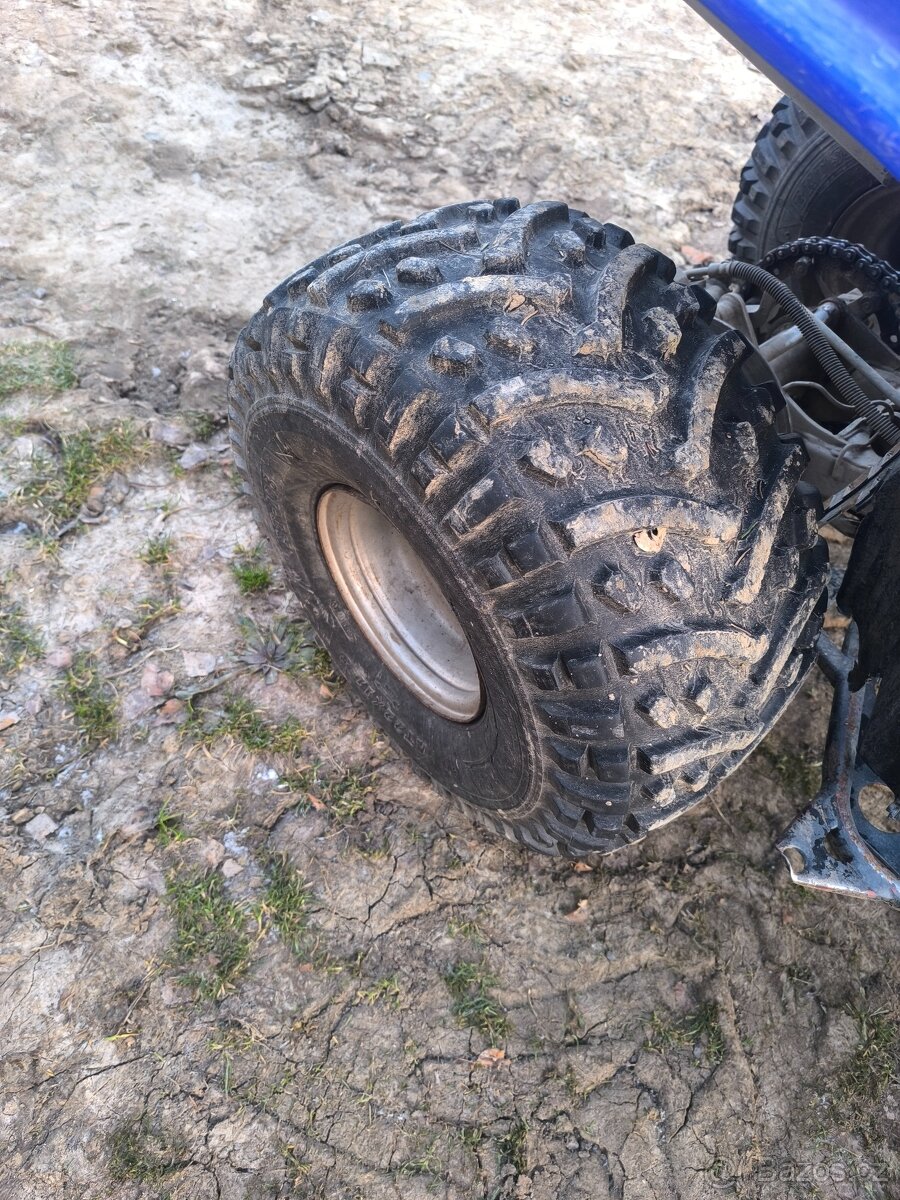 Yamaha YFS 200 blaster