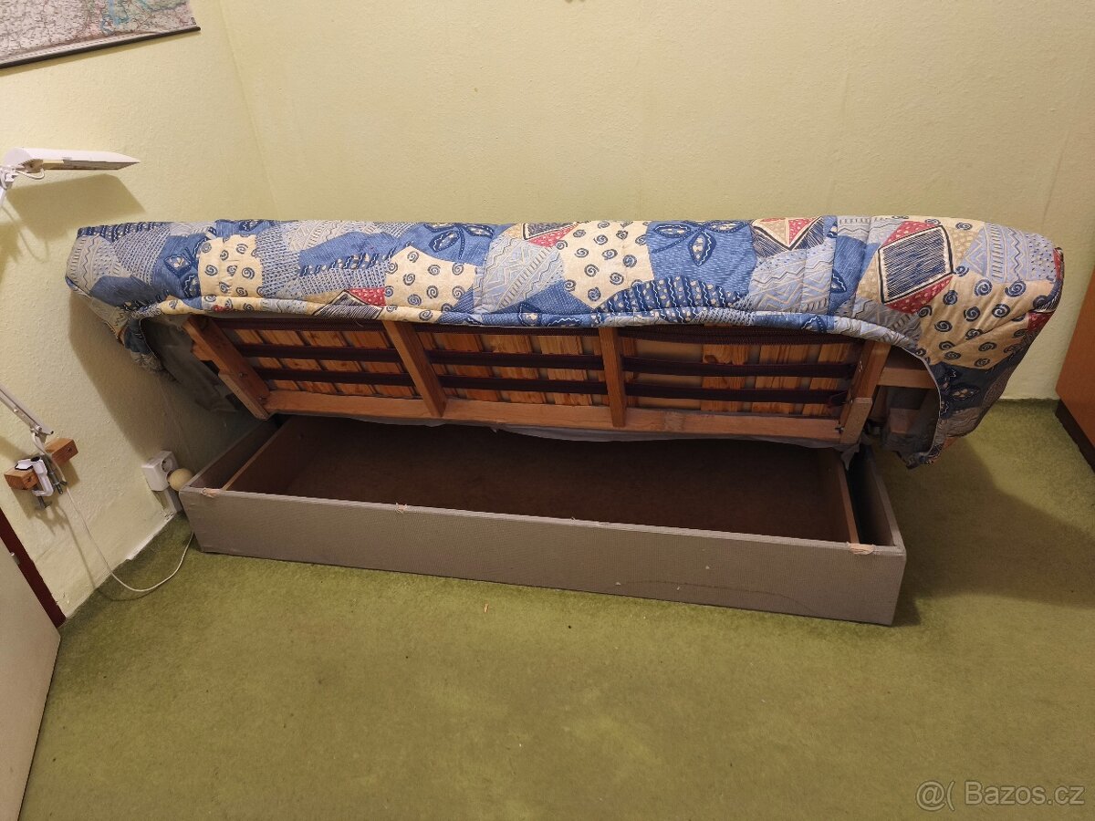 rozkládací gauč - 5