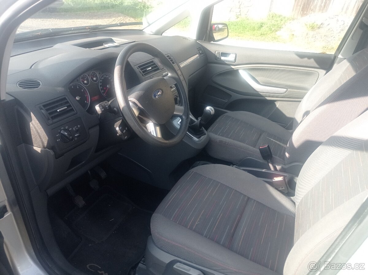 Náhradní díly Ford Focus C-Max 1,6 74kW r.v. 2007 - 5