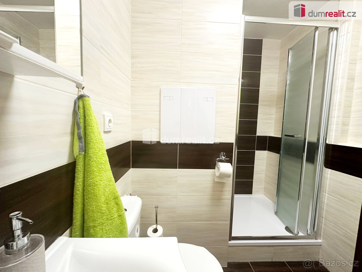 Pronájem vybaveného, nově zrekonstruovaného bytu v Děčíně - 5