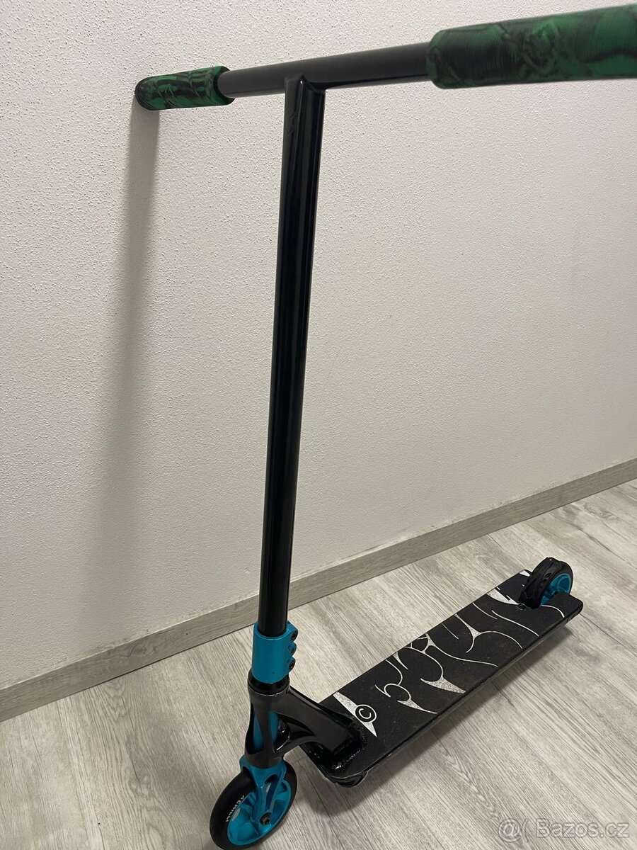 Custom freestyle koloběžka - 5