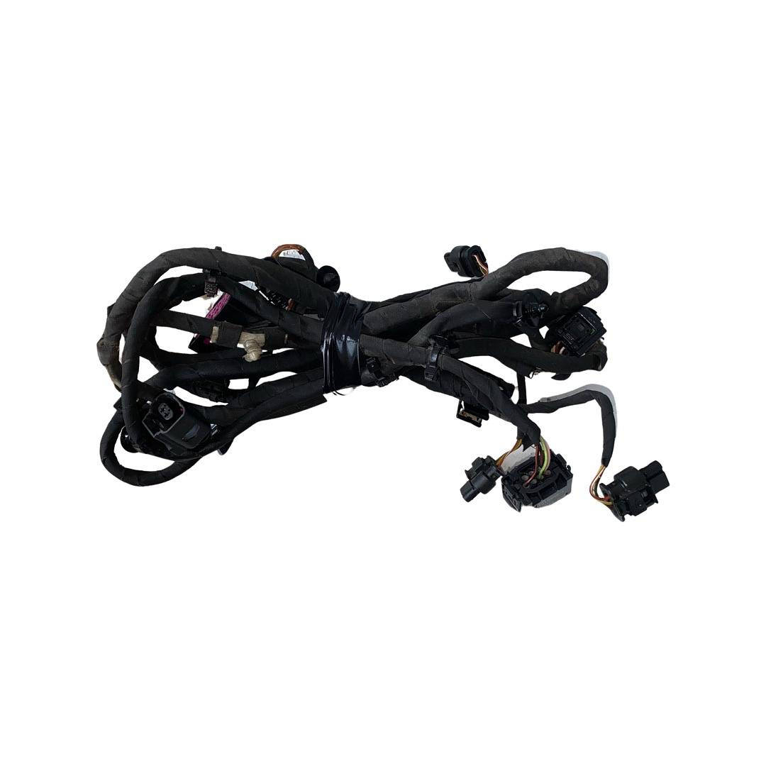 Řídící jednotka ACC vpravo 4H0907561 Audi A8 4H D4 2010 - 5