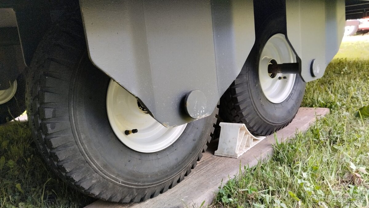 Obytný kontejner 7m x 2.5m/ Mobilní domek /Maringotka - 5