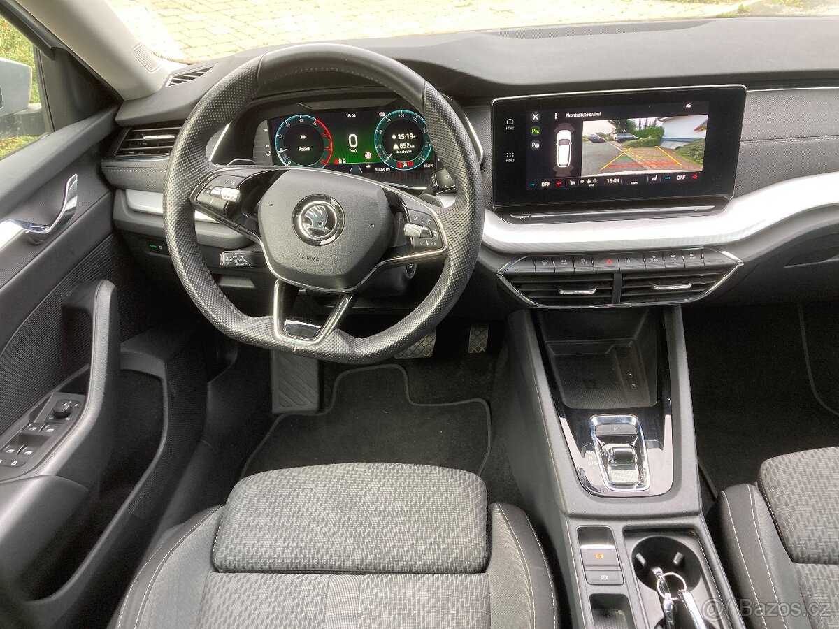 OCTAVIA IV,2.0TDI,110KW,DSG,MATRIX,NAVI,VÝHŘEV,TZ,KAMERA,TOP - 5
